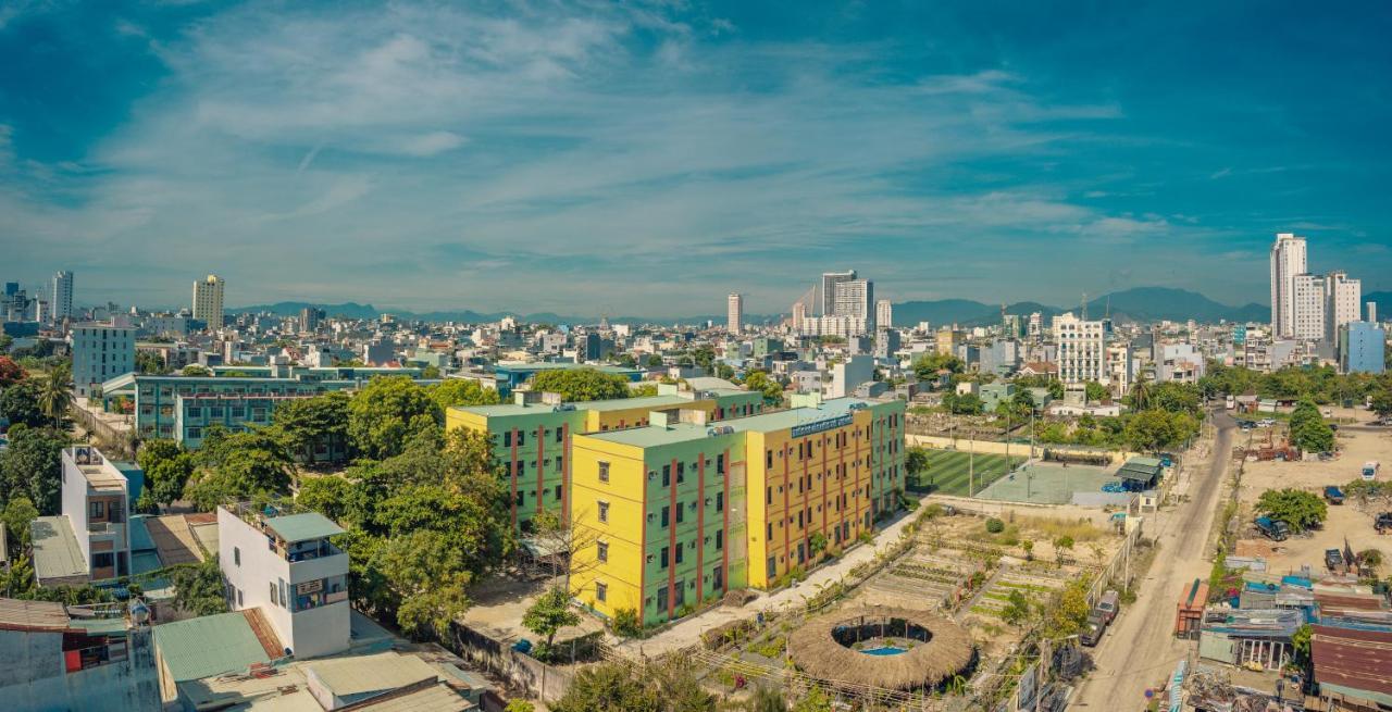 Duy Tung Hotel Дананг Екстериор снимка