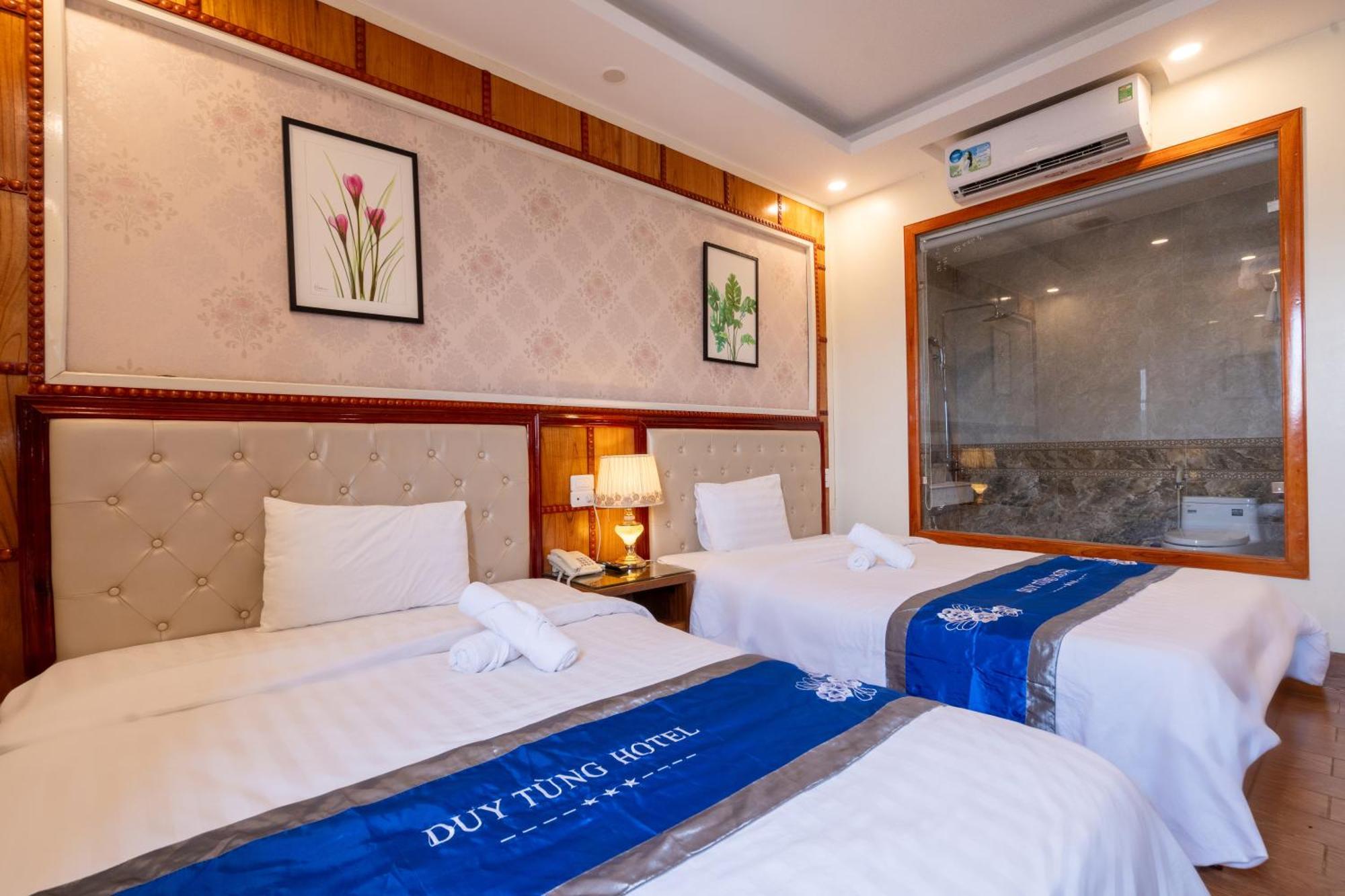 Duy Tung Hotel Дананг Стая снимка