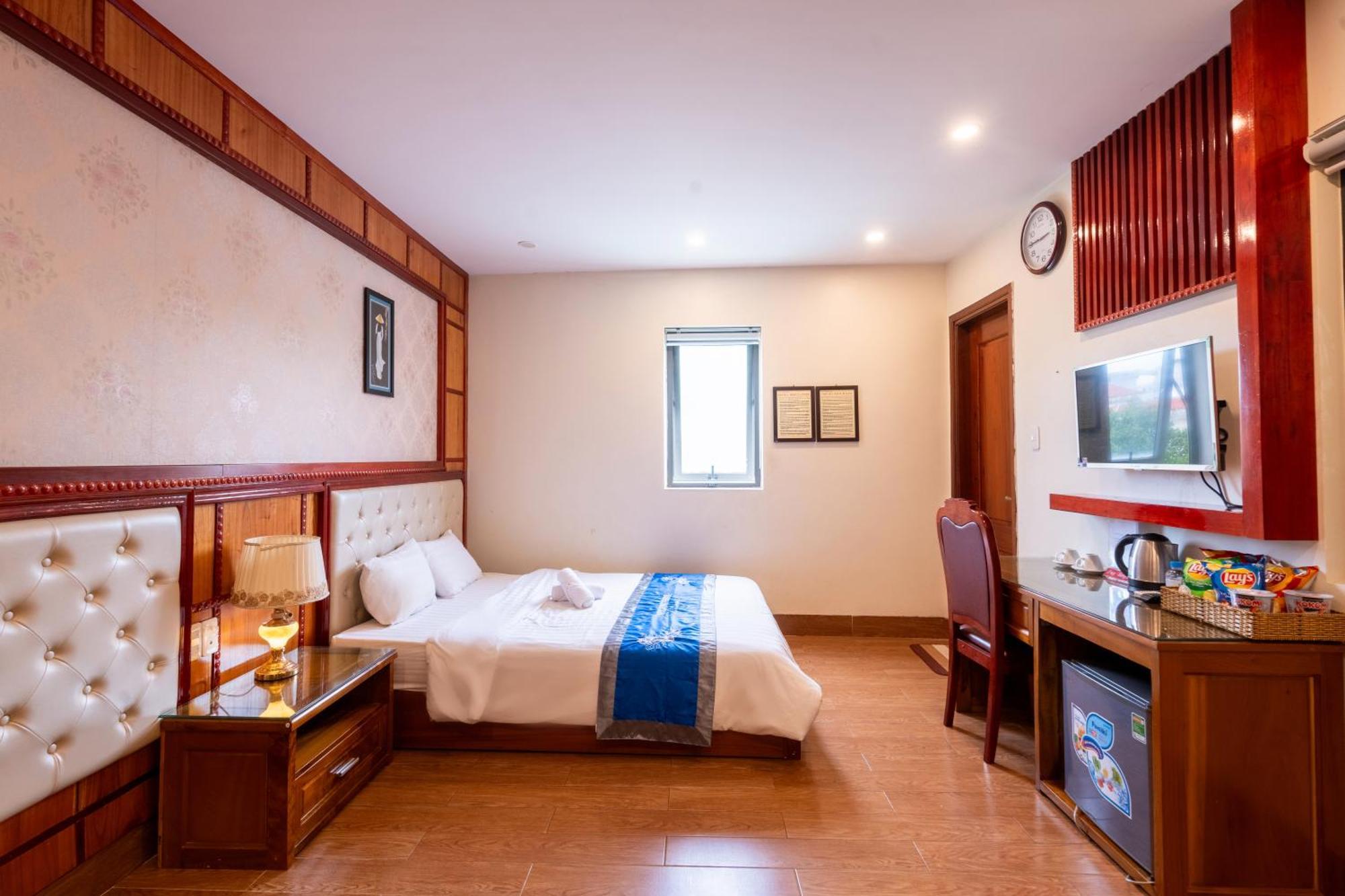 Duy Tung Hotel Дананг Стая снимка