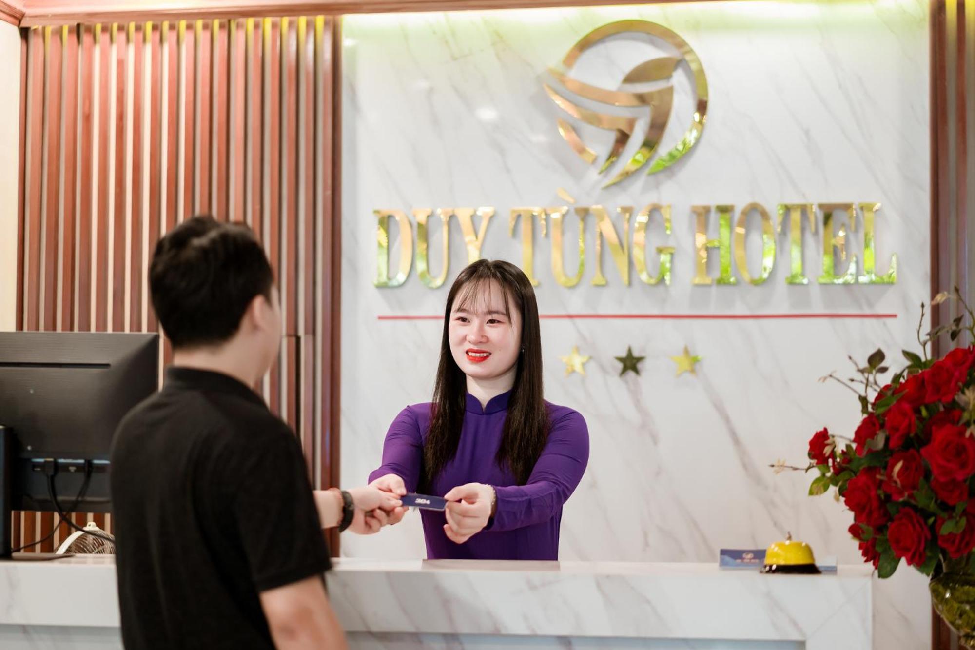 Duy Tung Hotel Дананг Екстериор снимка