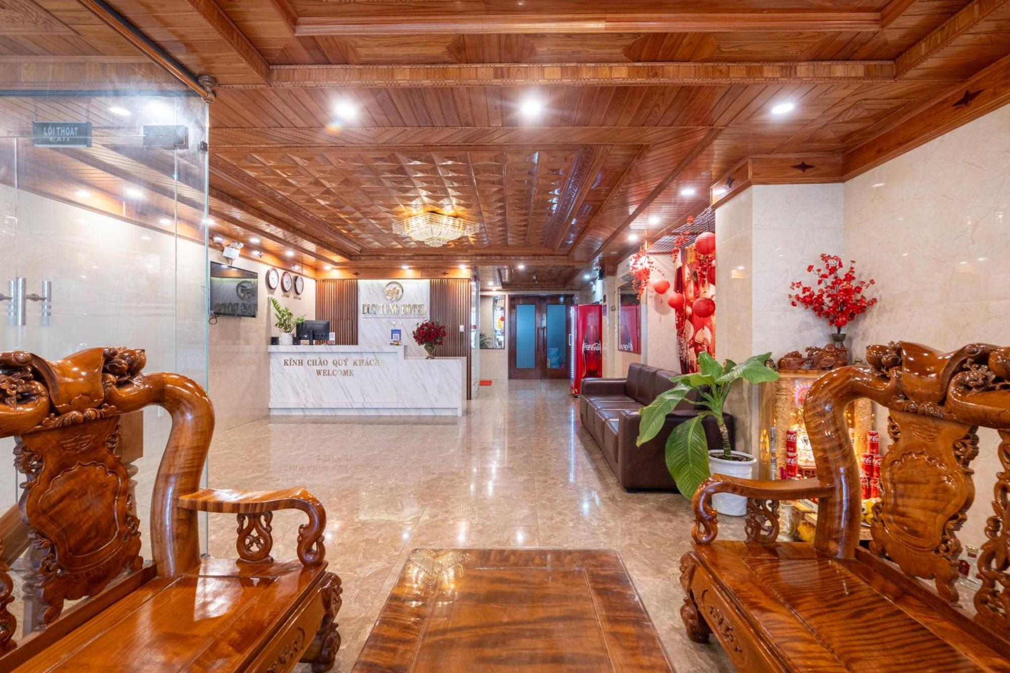Duy Tung Hotel Дананг Екстериор снимка