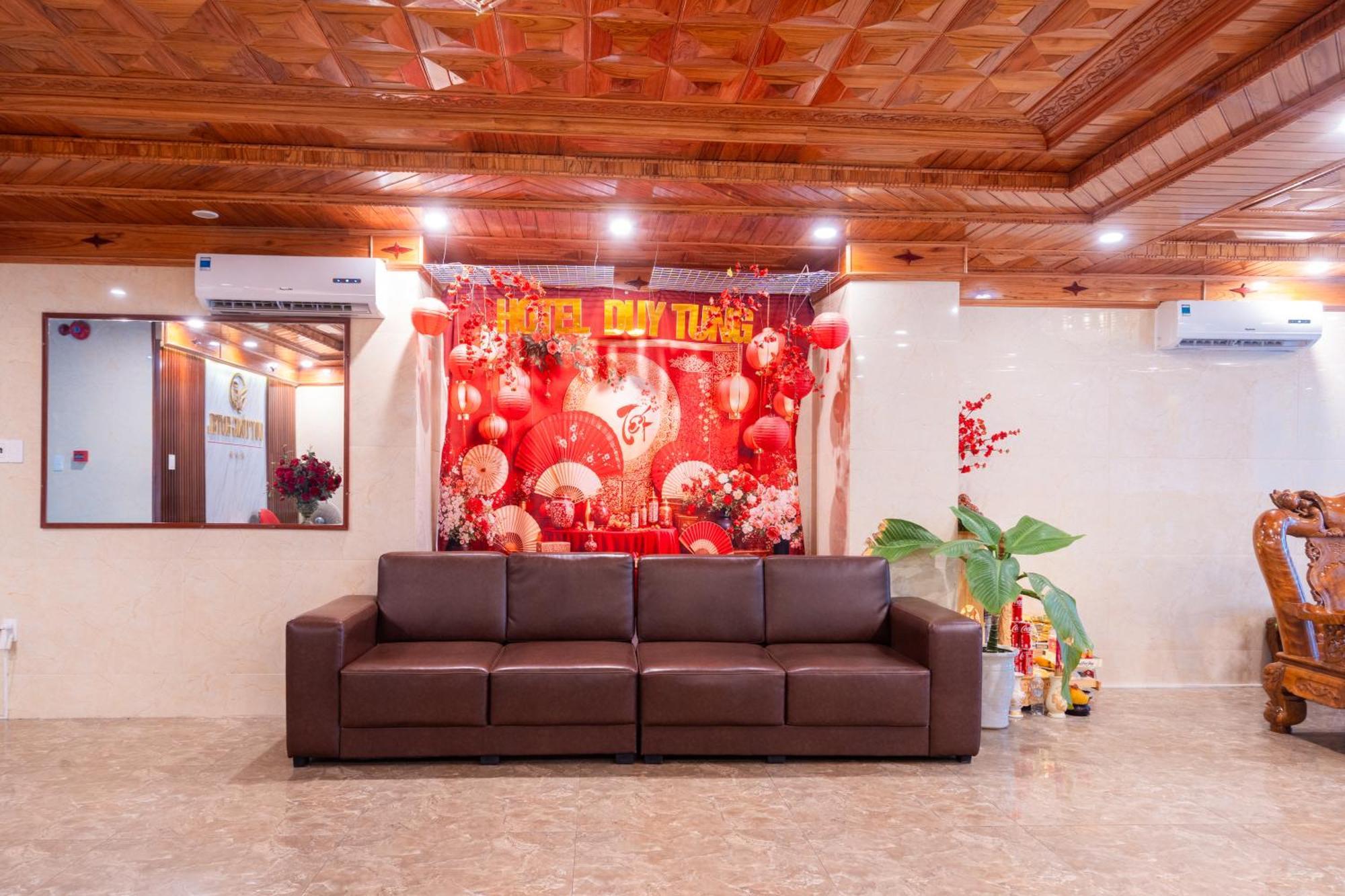 Duy Tung Hotel Дананг Екстериор снимка