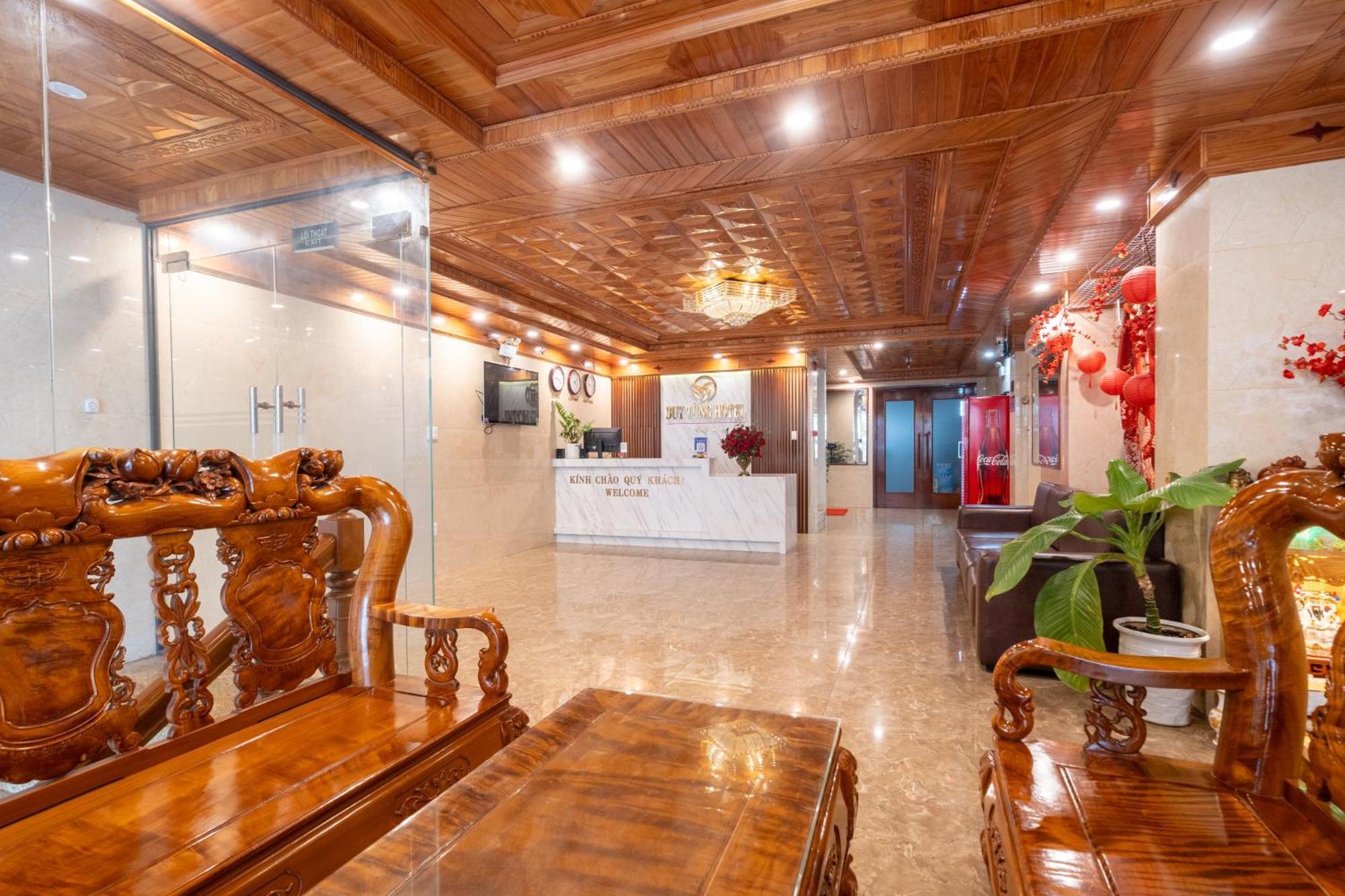 Duy Tung Hotel Дананг Екстериор снимка