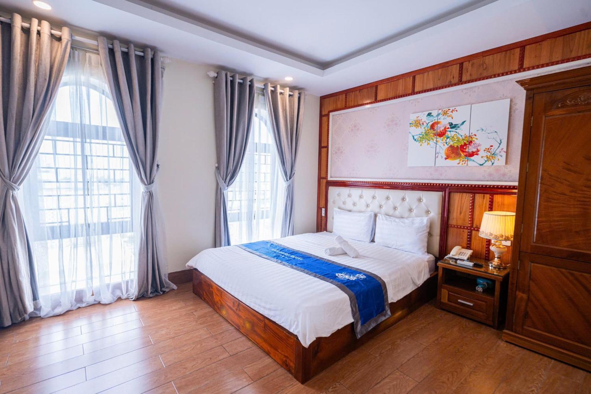 Duy Tung Hotel Дананг Екстериор снимка